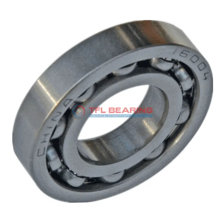 Single Row Deep Groove Ball Bearings 310SFF